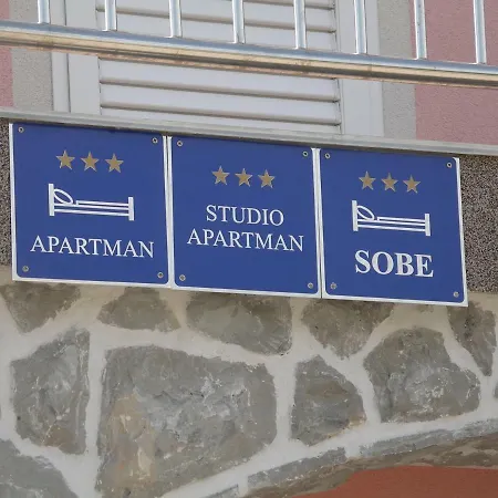 Apartments Marija Malinska Exterior photo